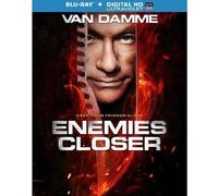 Enemies Closer [Blu-Ray]