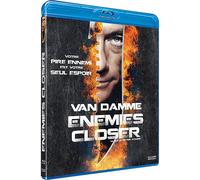 Enemies Closer - Blu-Ray