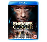 Enemies Closer Blu-ray (Blu-ray) Jean-Claude Van Damme Orlando Jones