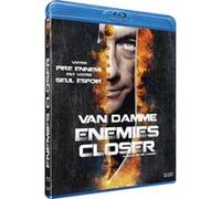 Enemies Closer Blu-Ray G
