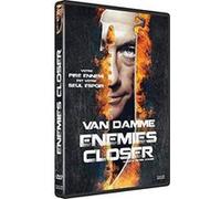 Enemies Closer DVD E
