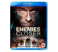 Enemies Closer [Edizione: Regno Unito] [Blu-Ray] [Import]