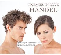 Enemies In Love / Arias & Duets [Cd]