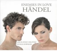 Enemies in Love / Arias & Duets [Audio CD] NEUF