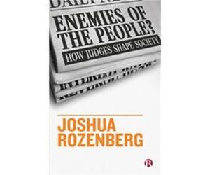 Enemies of the People by Joshua Rozenberg Joshua Rozenberg (Auteur)