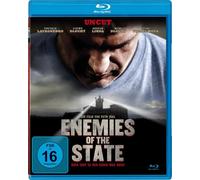 ENEMIES OF THE STATE-UNCUT - KONSTANTIN,LAVRONENKO/DUKEN,KEN BLU-RAY NEUF