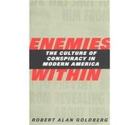 Enemies Within - Robert Alan Goldberg - Yale University Press - Livre en Anglais - Paperback Robert Alan GoldbergRobert Alan Goldberg (Auteur)