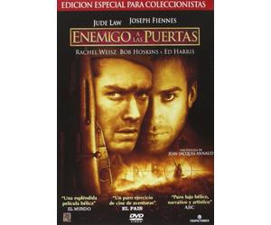 Enemigo A Las Puertas [Import]