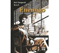 Enemigo Patrick Honnoré (Traduction), Jirô Taniguchi (Dessinateur), M.A.T. (Scénario), M.A.T. / JIRO TANIGUCHI (Auteur)