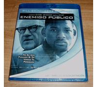Enemigo Publico (Enemy of the State) Blu-ray Thriller Action Neuf Scellé