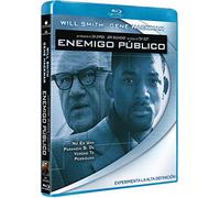 Enemigo Público Europe Zone [Blu-Ray]