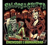 Enemigos De La Humanidad [12 Inch Analog]