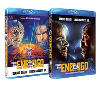 Enemy (1985) Enemy Mine (Couverture Réversible)