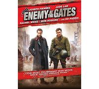 Enemy at the Gates – DVD – Dolby Digital AC-3 – Doublé et sous-titré – Écran large – Paramount
