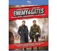 Enemy At The Gates Blu-ray