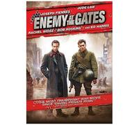 Enemy at the Gates – DVD – Dolby Digital AC-3 – Doublé et sous-titré – Écran large – Paramount