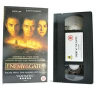 Enemy at the Gates [VHS] [Import allemand]