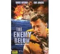 ENEMY BELOW-TORPILLE SOUS L ATLANTIQUE-BILINGUE G