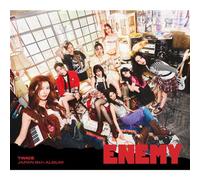 Enemy Édition Limitée A CD