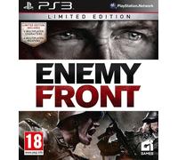 Enemy Front - Edition Limitée PS3