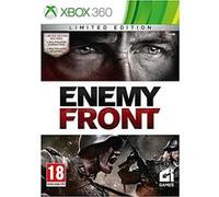 Enemy Front Edition Limitée Xbox 360 G