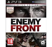 Square Enix - Jeu vidéo - Enemy Front - Édition limitée - PlayStation 3