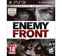 Enemy Front - limited edition [import anglais]