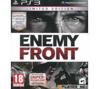Enemy Front - Limited Edition Ps3