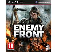 Just Uhren – Jeu vidéo PS3 Enemy Front G