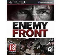 Enemy Front Ps3 - Enemy Front Ps3