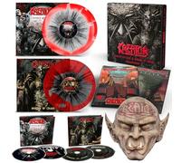 Enemy Of God / Hordes Of Chaos – Coffret vinyle 33 tours – Nuclear Blast