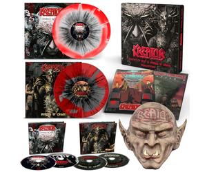 Enemy God/Hordes of Chaos-Box