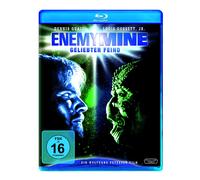Enemy Mine - Geliebter Feind (Blu-ray) Brion James Bumper Robinson Dennis Quaid