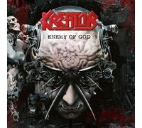 Enemy Of God Vinyle Jaune