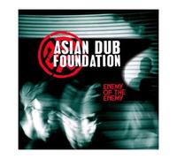 Asian Dub Foundation – Enemy Of The Enemy – CD – Édition remasterisée Deluxe (X-Ray)