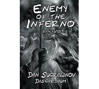 Enemy of the Inferno (Disgardium Book #8): LitRPG Series