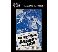 Enemy Of The Law (The Film Detective Restored Version)
