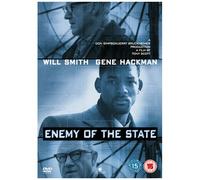 Enemy Of The State (1998) Dvd - Will Smith, Tony Scott