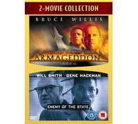 Enemy of the State / Armageddon – Disney – Import anglais
