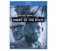 Enemy of the State [Blu-ray] [Region Free] - DVD NEUF