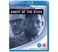 Enemy Of The State – Jon Voight, Gabriel Byrne – Blu-ray – Import anglais (Région B)