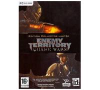 Enemy territory : quake wars - édition collector limitee