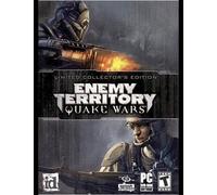 Enemy Territory : Quake Wars - Edition Collector Limitée Pc