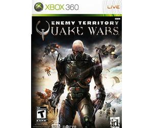 Enemy Territory Quake Wars [Importer espagnol]