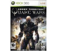ENEMY TERRITORY QUAKE WARS / JEU CONSOLE XBOX360