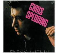 Chris Spedding – Enemy Within – CD – Édition limitée – +2 titres bonus – Import
