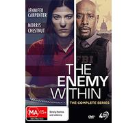 Enemy Within: The Complete Series [Import]