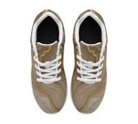 ENEN Baskets Homme Femme 36-46 Imprimé Marbré (Kaki,44)