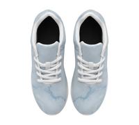 ENEN Baskets Homme Femme (Bleu Clair,44)
