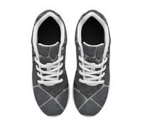ENEN Baskets Homme Femme (Gris 3,43)